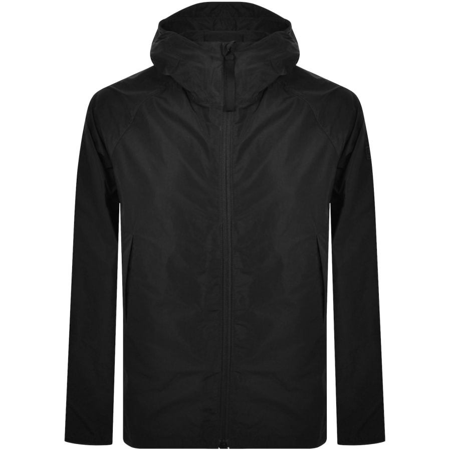 Barbour International Porter Jacket Black